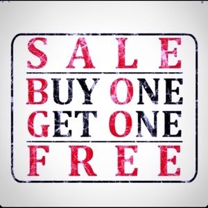 💰= BOGO FREE 💛= 10/$10!